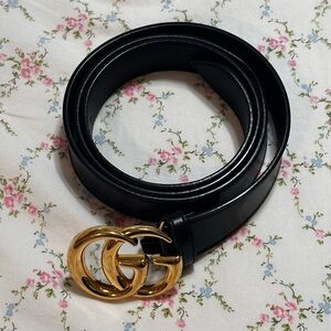 Gucci belt